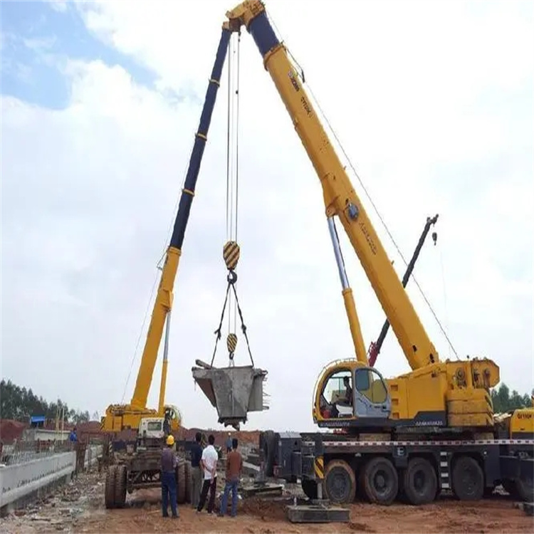 隆林小型吊机出租电话|厂房设备吊装方案|24小时服务覆盖