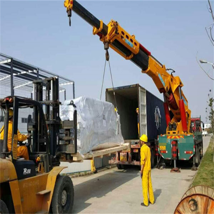 隆林吊车租赁价格、流程、安全标准全解析，快速解决施工难题