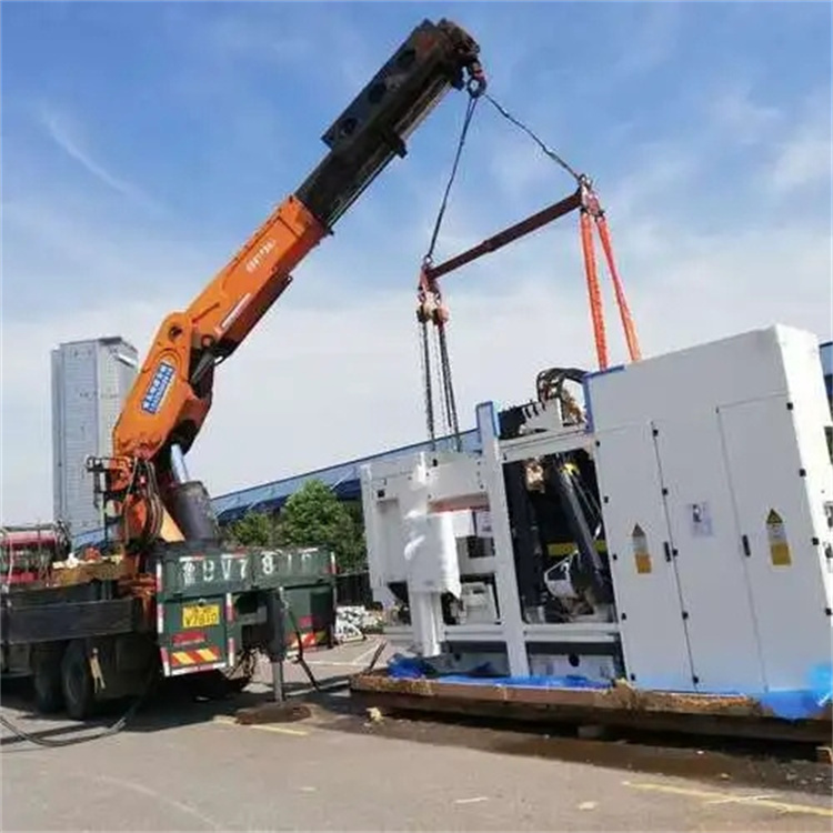 隆林附近小吊车联系方式|8-16吨|本地及时服务