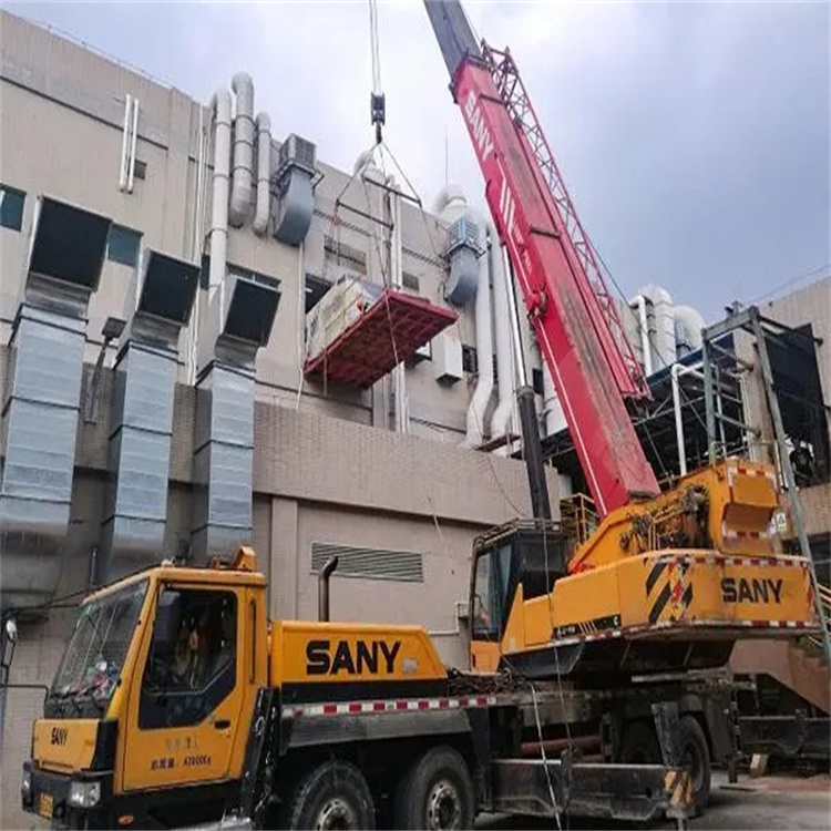 隆林一百吨吊车吊臂多长