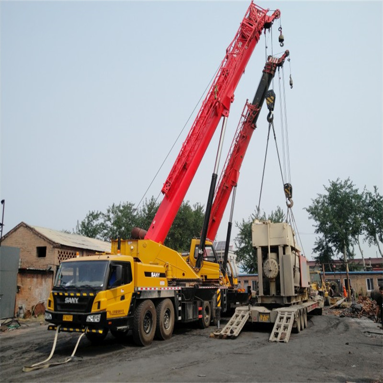 隆林25吨吊车出租费用