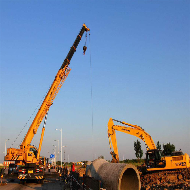 隆林工地租吊车多少钱