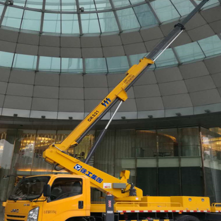 隆林附近高空作业车租赁｜安全设备租赁｜高空安装|工程定制化方案｜亿立达设备租赁